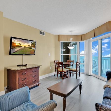 Spectacular Ocean View Condo At Carolinian Beach Resort Myrtle Beach Buitenkant foto