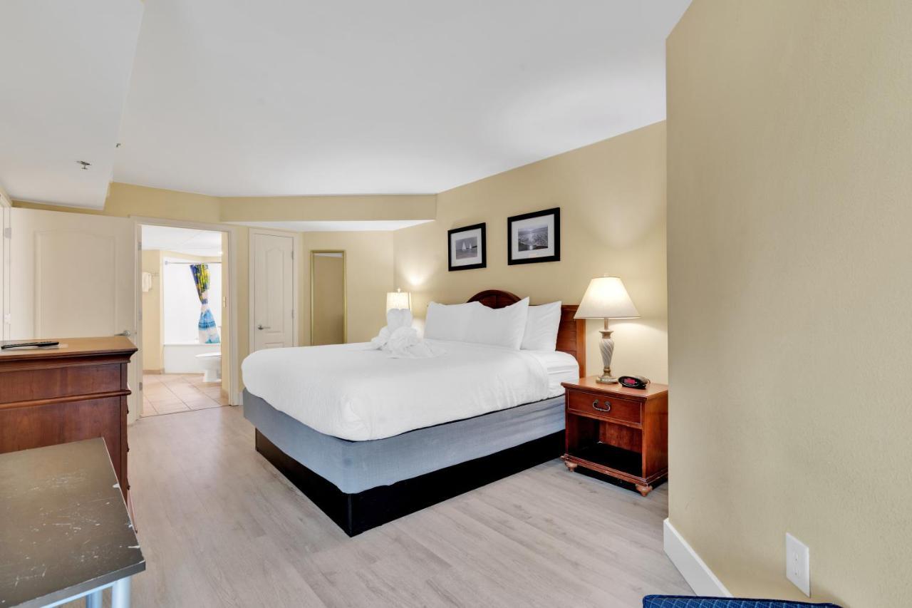 Spectacular Ocean View Condo At Carolinian Beach Resort Myrtle Beach Buitenkant foto