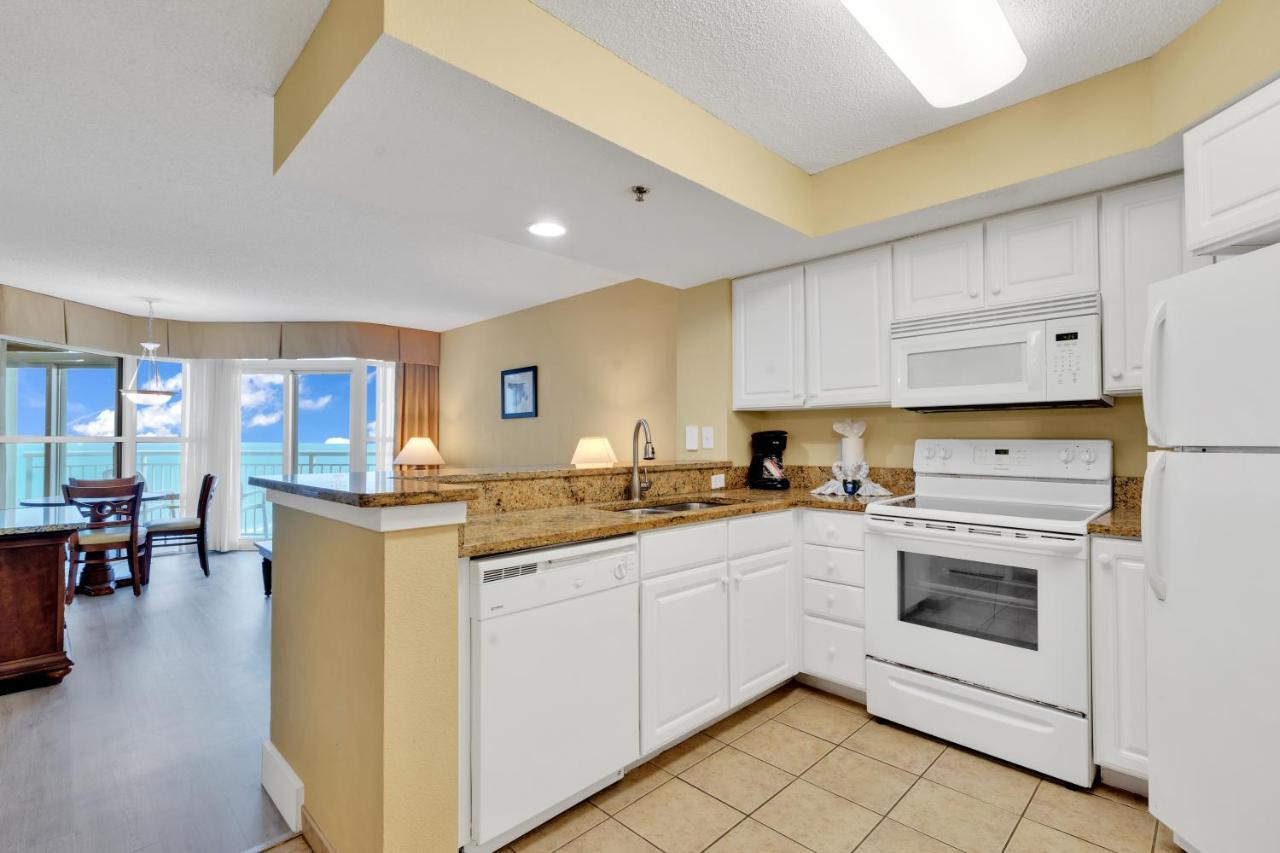 Spectacular Ocean View Condo At Carolinian Beach Resort Myrtle Beach Buitenkant foto