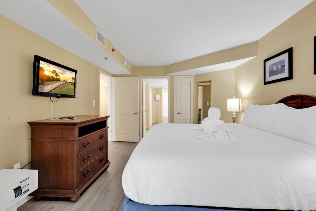 Spectacular Ocean View Condo At Carolinian Beach Resort Myrtle Beach Buitenkant foto