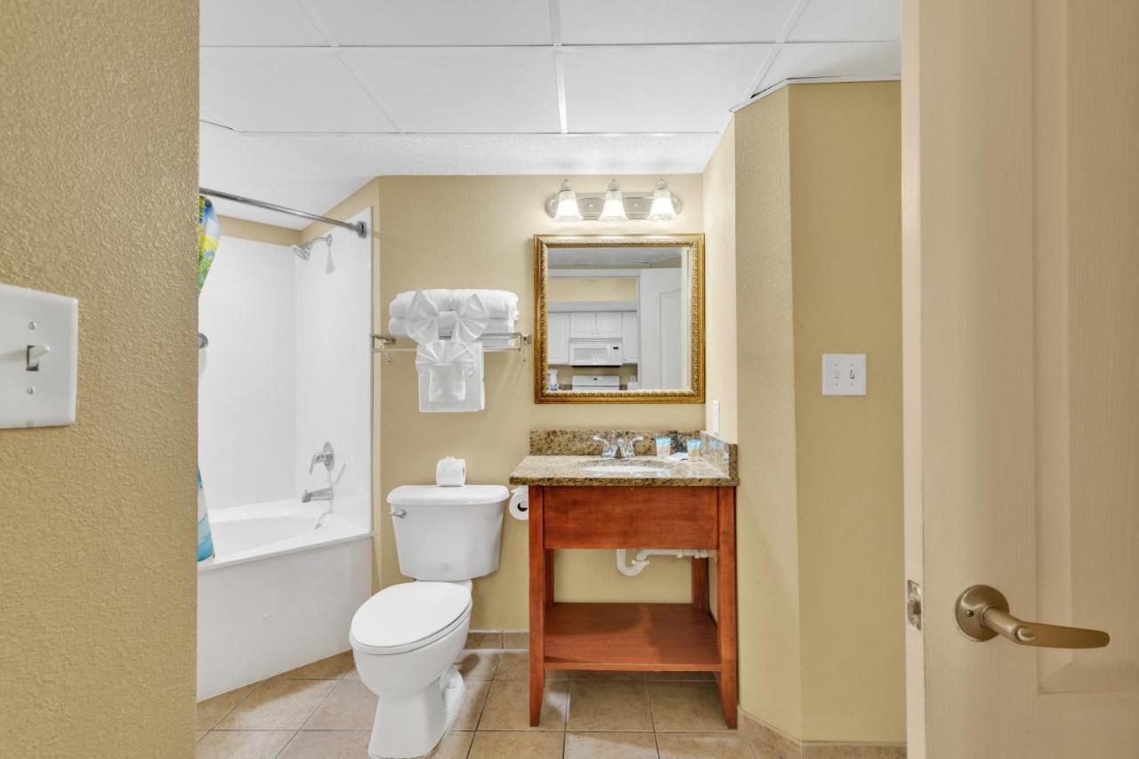 Spectacular Ocean View Condo At Carolinian Beach Resort Myrtle Beach Buitenkant foto
