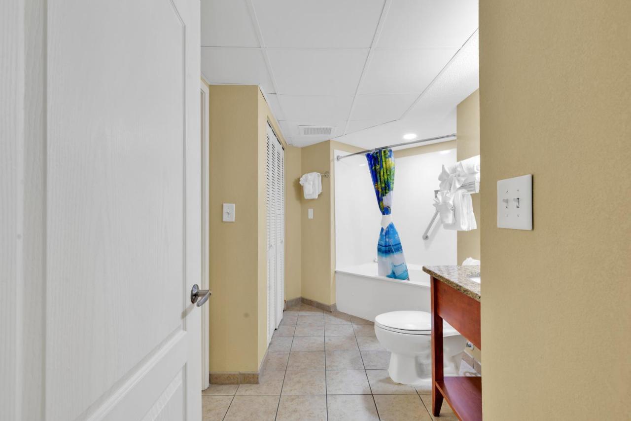 Spectacular Ocean View Condo At Carolinian Beach Resort Myrtle Beach Buitenkant foto