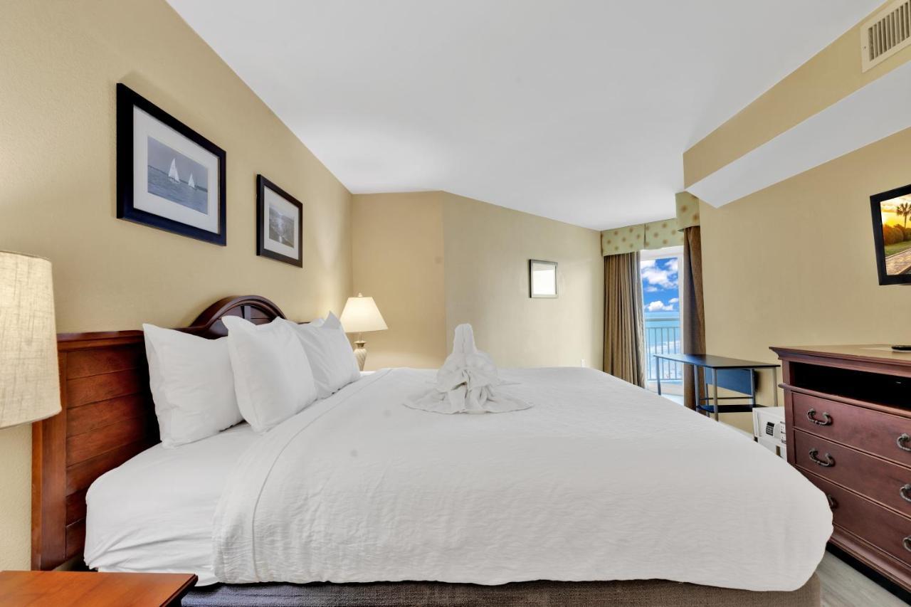 Spectacular Ocean View Condo At Carolinian Beach Resort Myrtle Beach Buitenkant foto