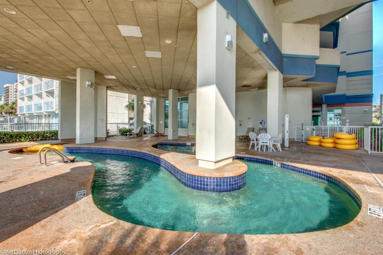 Spectacular Ocean View Condo At Carolinian Beach Resort Myrtle Beach Buitenkant foto